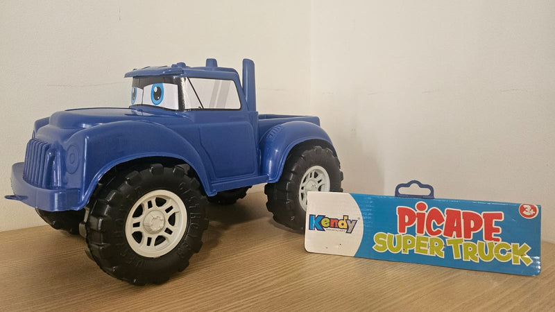 PICAPE SUPER TRUCK BQ7100S KENDY