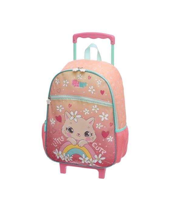 MOCHILA CARRINHO PACK ME LITTLE CUTE 998AR01 PACIFIC