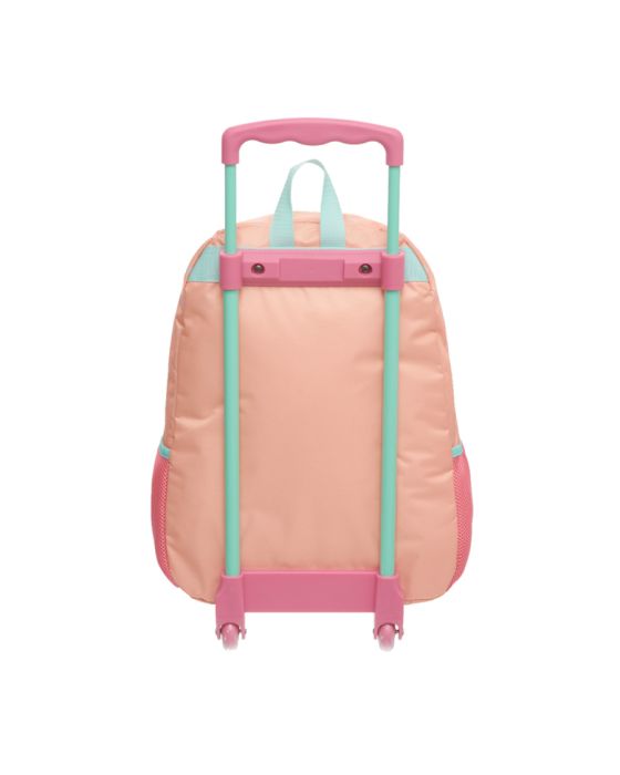 MOCHILA CARRINHO PACK ME LITTLE CUTE 998AR01 PACIFIC