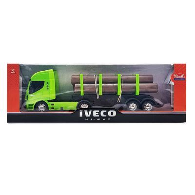 IVECO HIWAY TORA 272 USUAL PLASTIC