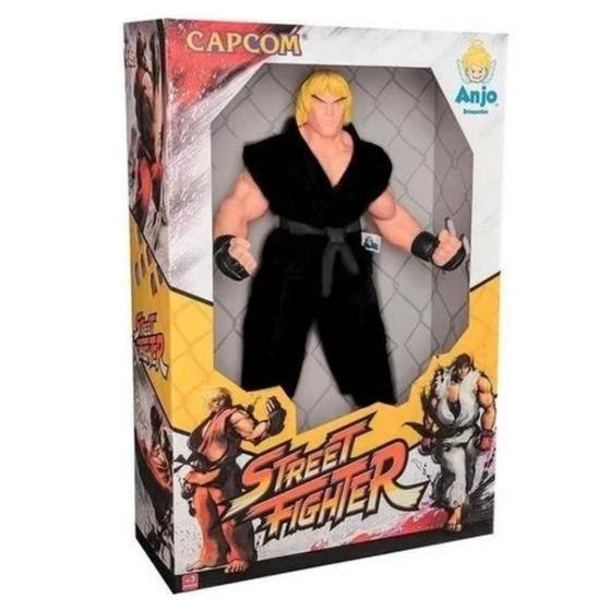 STREET FIGHTER KEN 30 CM 9066