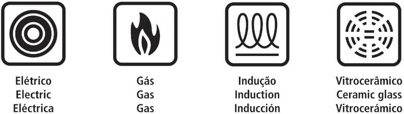 JG.PANELAS+UTENSILIOS ACO INOX 30 PC 65650337 TRAMONTINA