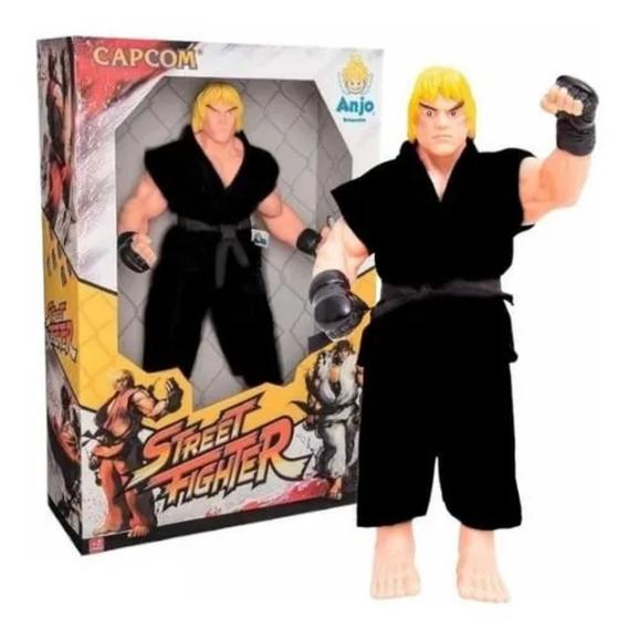 STREET FIGHTER KEN 30 CM 9066