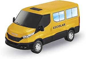 IVECO DAILY ESCOLAR 481 USUAL PLASTIC