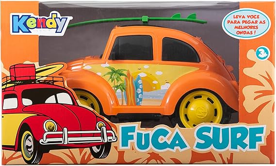 FUCA SURF BQ9101A KENDY