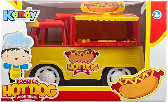 KOMBICA HOT DOG BQ9076A KENDY