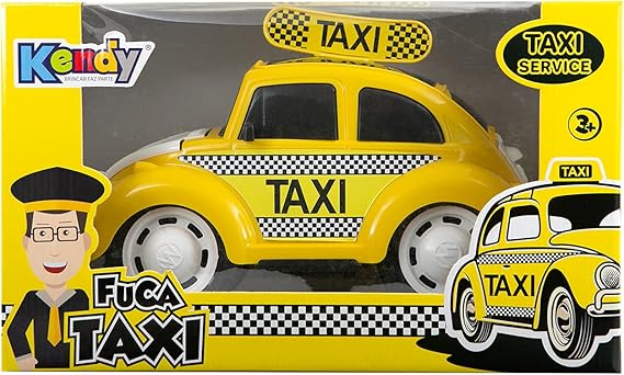 FUCA TAXI BQ9103A KENDY