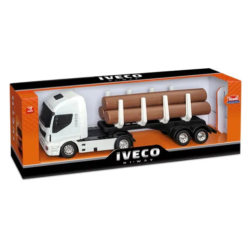 IVECO HIWAY TORA 272 USUAL PLASTIC