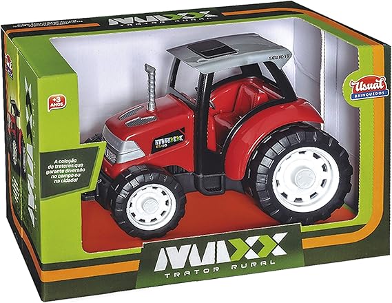 MAXX TRATOR RURAL 165 USUAL PLASTIC