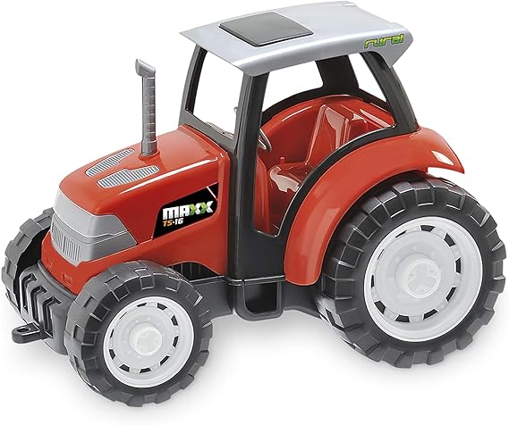 MAXX TRATOR RURAL 165 USUAL PLASTIC