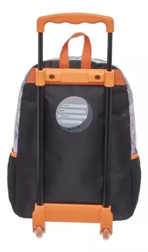 MOCHILA CARRINHO PACK NASA ASTRO 998AJ01 PACIFIC