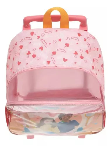 MOCHILA CARRINHO ROMEU JULIETA INFANCIA 9101A01 PACIFIC