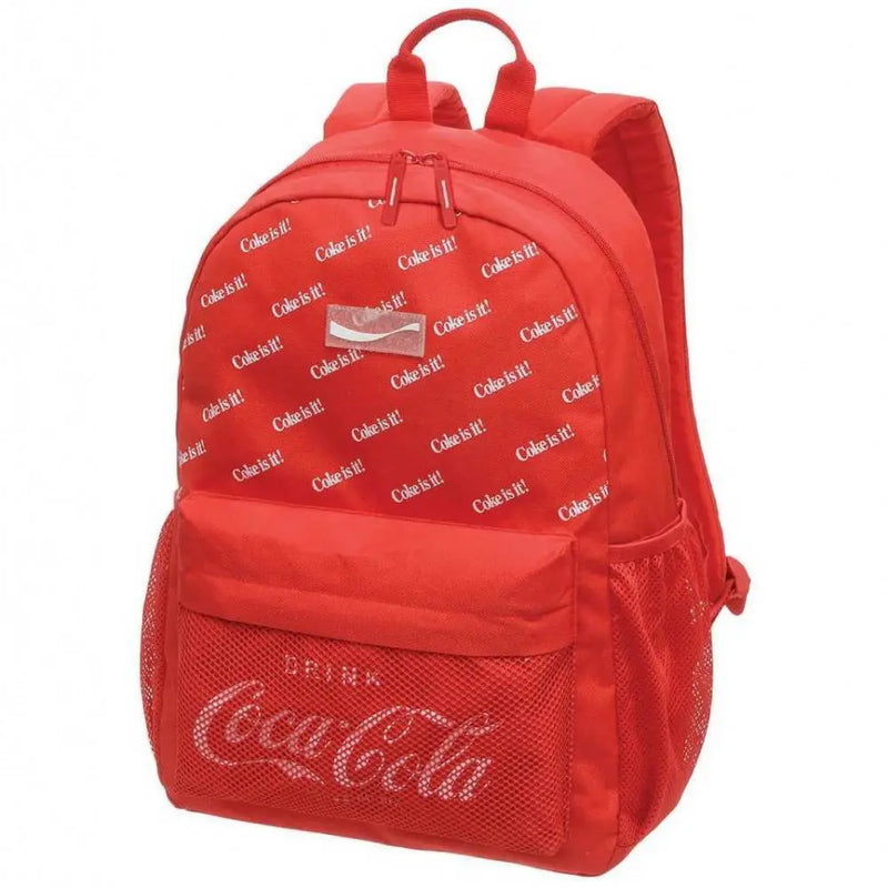 MOCHILA COSTAS G COCA COLA TREND 7846004D PACIFIC