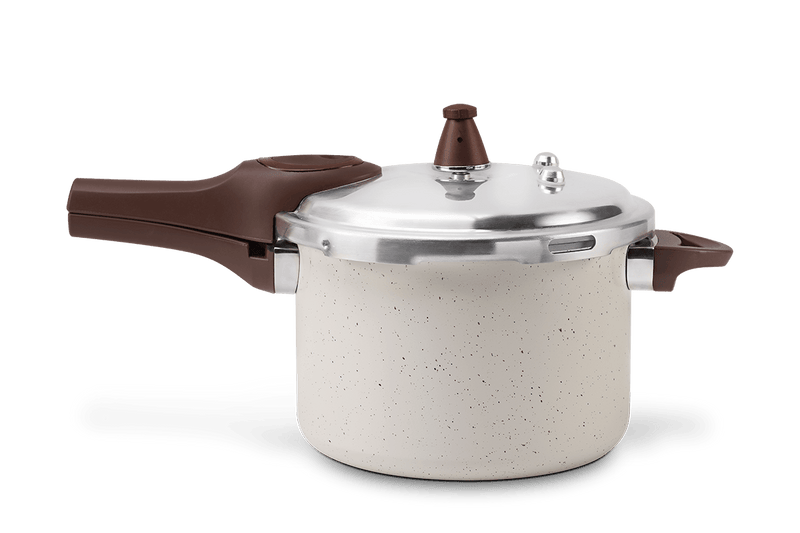 PANELA DE PRESSÃO CL PRESSURE C/IND 4,2 L GRIS
BRINOX