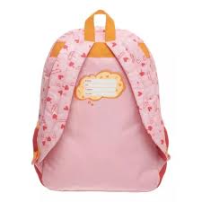 MOCHILA ROMEU JULIETA INFANCIA 9101A04 PACIFIC