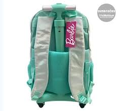 MOCHILA COM RODAS VERDE UN MC46812BB0100UN MAXLOG