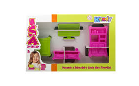 BRINQUEDO DE MENINA ISA BQ0665A KENDY