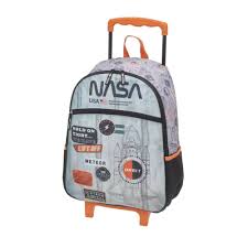 MOCHILA CARRINHO PACK NASA ASTRO 998AJ01 PACIFIC