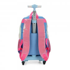 MOCHILA COM RODAS AZUL UN MC46862BB0200UN MAXLOG