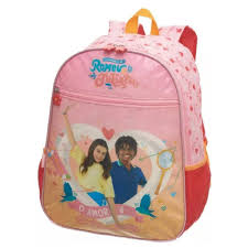 MOCHILA ROMEU JULIETA INFANCIA 9101A04 PACIFIC