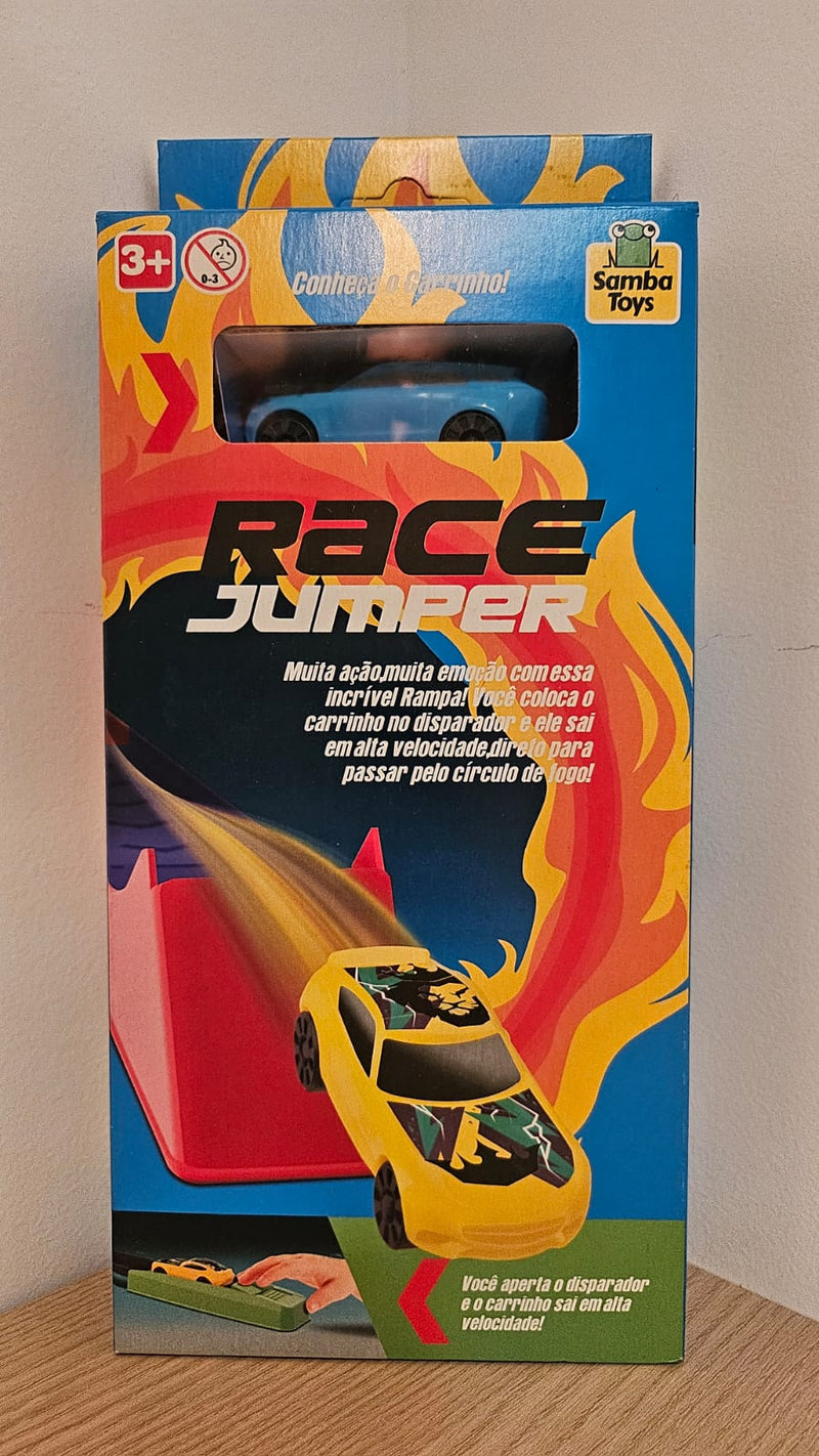 RACER JUMPER 0374 SAMBA TOYS