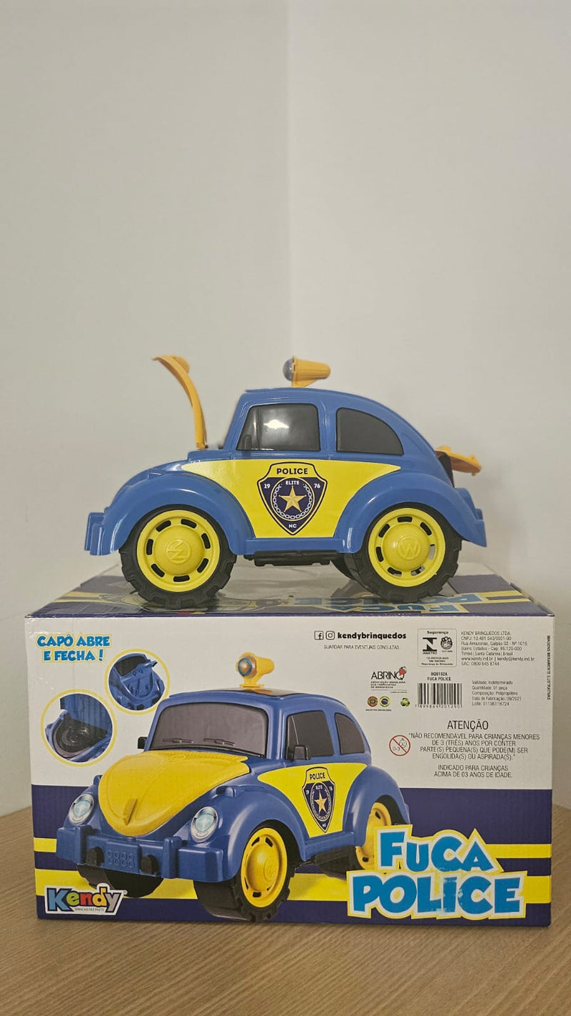 FUSCA POLICE BQ9102A KENDY