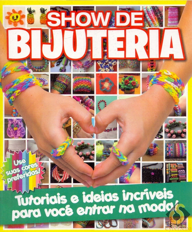 SHOW DE BIJUTERIA 01 ON LINE EDITORA