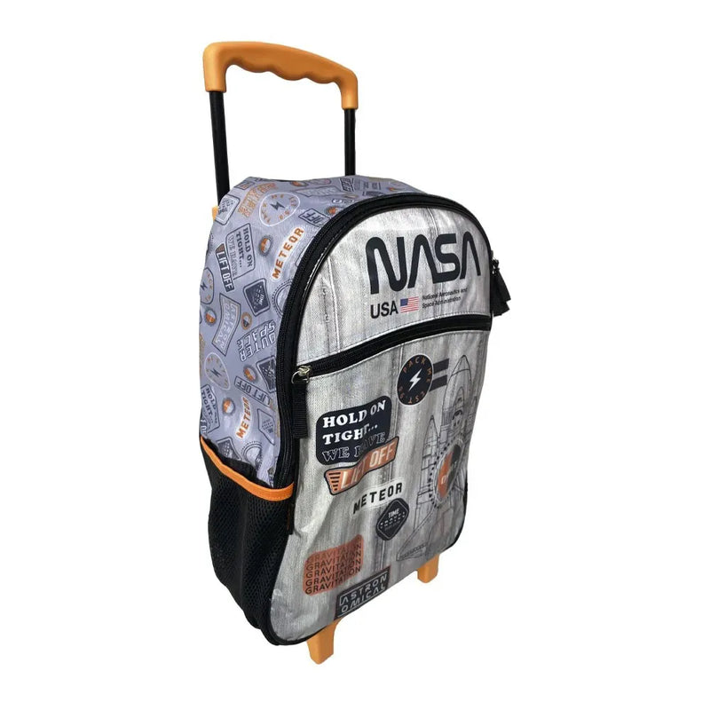 MOCHILA CARRINHO PACK NASA ASTRO 998AJ01 PACIFIC