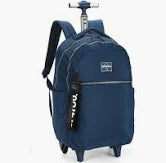 MOCHILA COM RODAS MARINHO UN MC47075UP7400UN MAXLOG