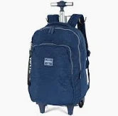 MOCHILA COM RODAS MARINHO UN MC47072UP7400UN MAXLOG